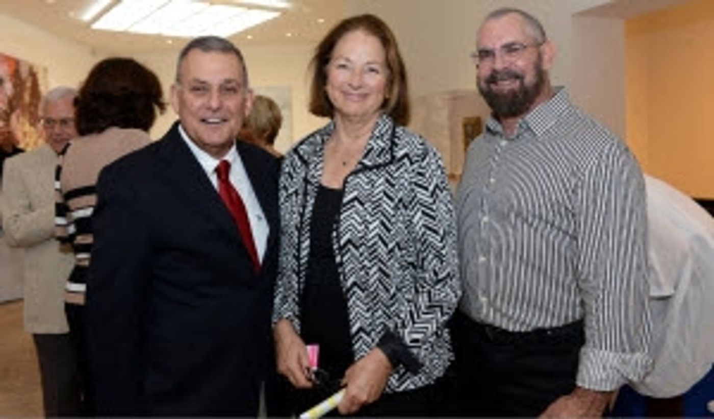 Photo Flash: Funding Arts Broward Rings in 2015 at NSU Museum of Art  Image