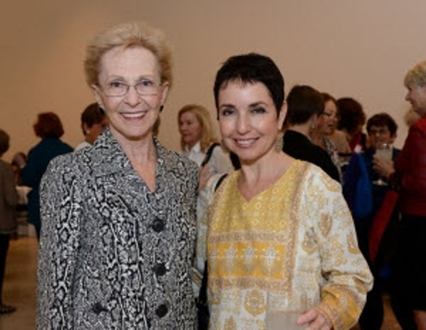 Photo Flash: Funding Arts Broward Rings in 2015 at NSU Museum of Art  Image