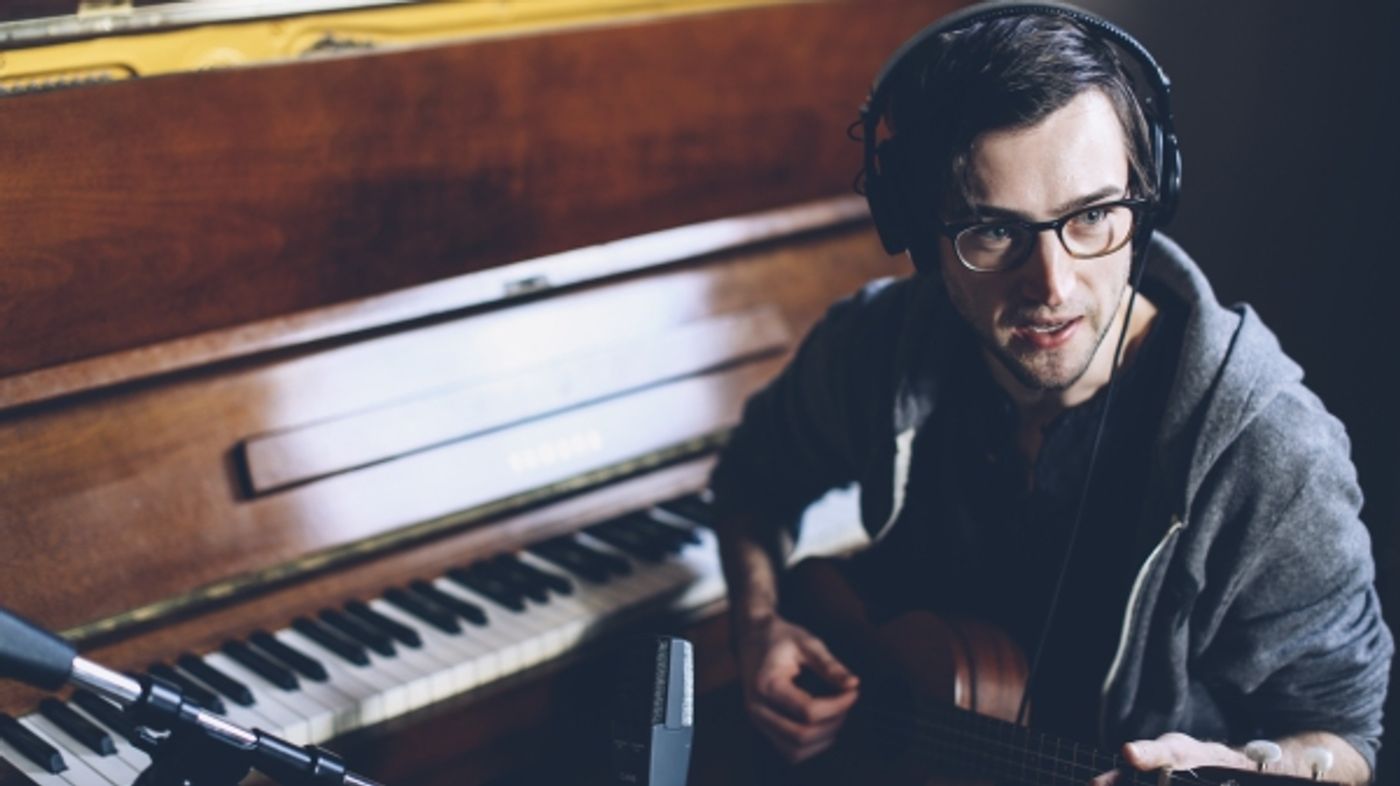 Photo Flash: Sneak Peek- ONCE Cast Members to Debut FAIR PLAY Video at 42West Photo Flash: Sneak Peek- ONCE Cast Members to Debut FAIR PLAY Video at 42West Image