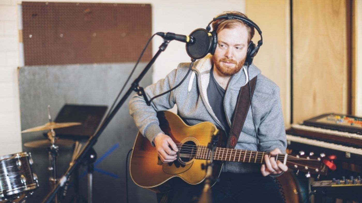 Photo Flash: Sneak Peek- ONCE Cast Members to Debut FAIR PLAY Video at 42West Photo Flash: Sneak Peek- ONCE Cast Members to Debut FAIR PLAY Video at 42West Image