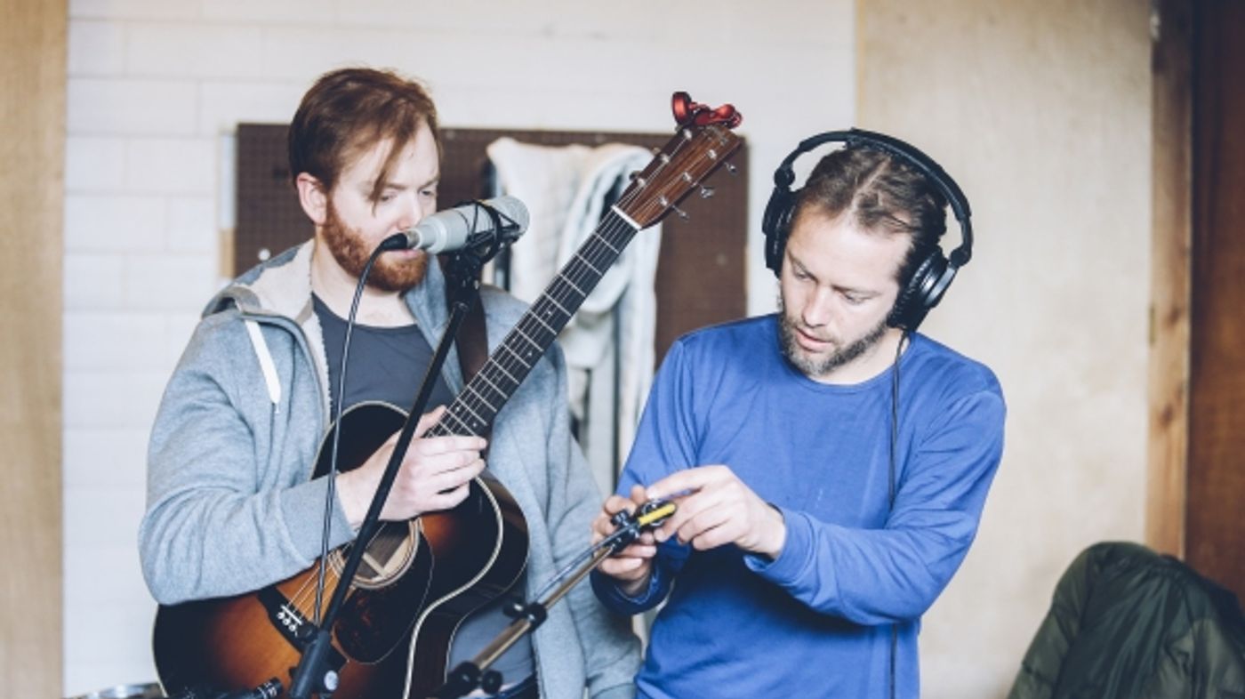 Photo Flash: Sneak Peek- ONCE Cast Members to Debut FAIR PLAY Video at 42West Photo Flash: Sneak Peek- ONCE Cast Members to Debut FAIR PLAY Video at 42West Image