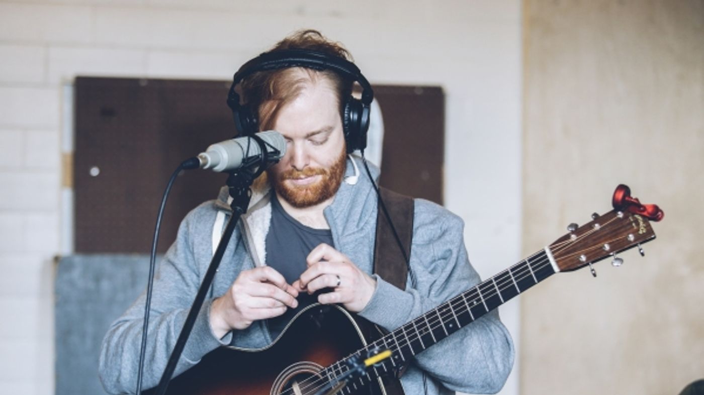 Photo Flash: Sneak Peek- ONCE Cast Members to Debut FAIR PLAY Video at 42West Photo Flash: Sneak Peek- ONCE Cast Members to Debut FAIR PLAY Video at 42West Image