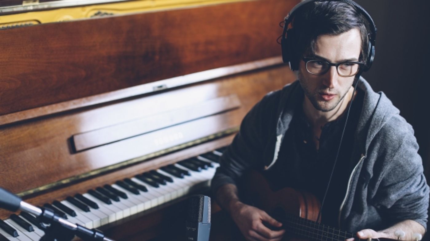 Photo Flash: Sneak Peek- ONCE Cast Members to Debut FAIR PLAY Video at 42West Photo Flash: Sneak Peek- ONCE Cast Members to Debut FAIR PLAY Video at 42West Image