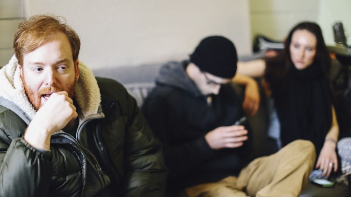 Photo Flash: Sneak Peek- ONCE Cast Members to Debut FAIR PLAY Video at 42West Photo Flash: Sneak Peek- ONCE Cast Members to Debut FAIR PLAY Video at 42West Image