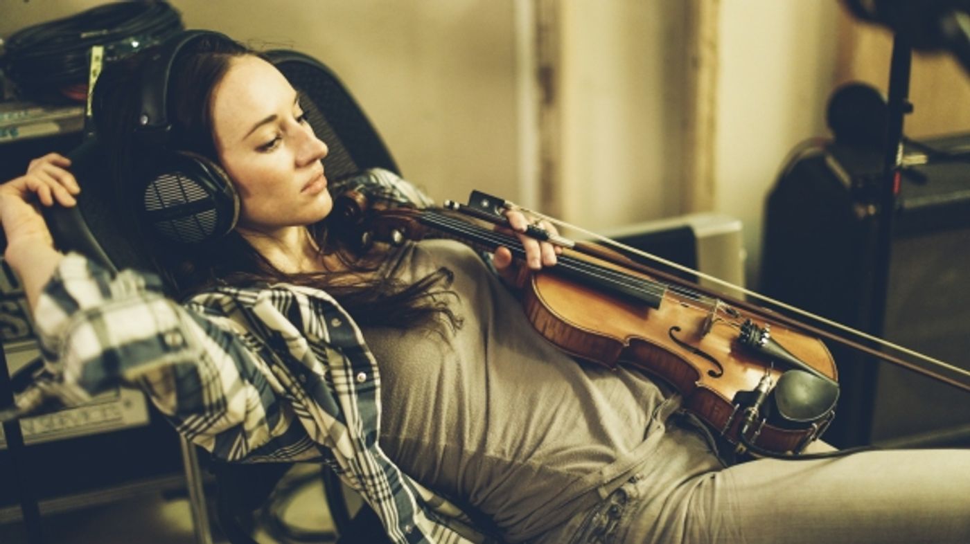 Photo Flash: Sneak Peek- ONCE Cast Members to Debut FAIR PLAY Video at 42West Photo Flash: Sneak Peek- ONCE Cast Members to Debut FAIR PLAY Video at 42West Image