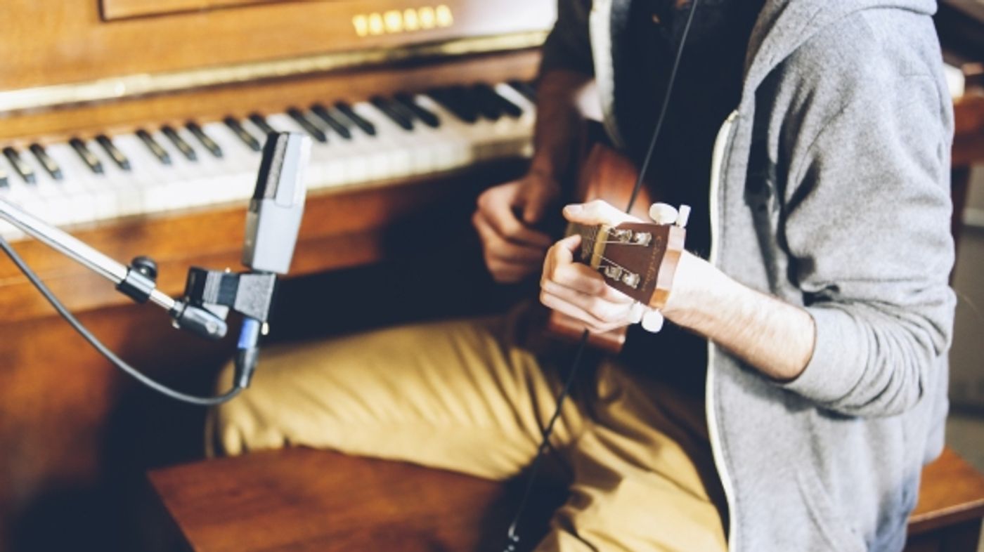 Photo Flash: Sneak Peek- ONCE Cast Members to Debut FAIR PLAY Video at 42West Photo Flash: Sneak Peek- ONCE Cast Members to Debut FAIR PLAY Video at 42West Image