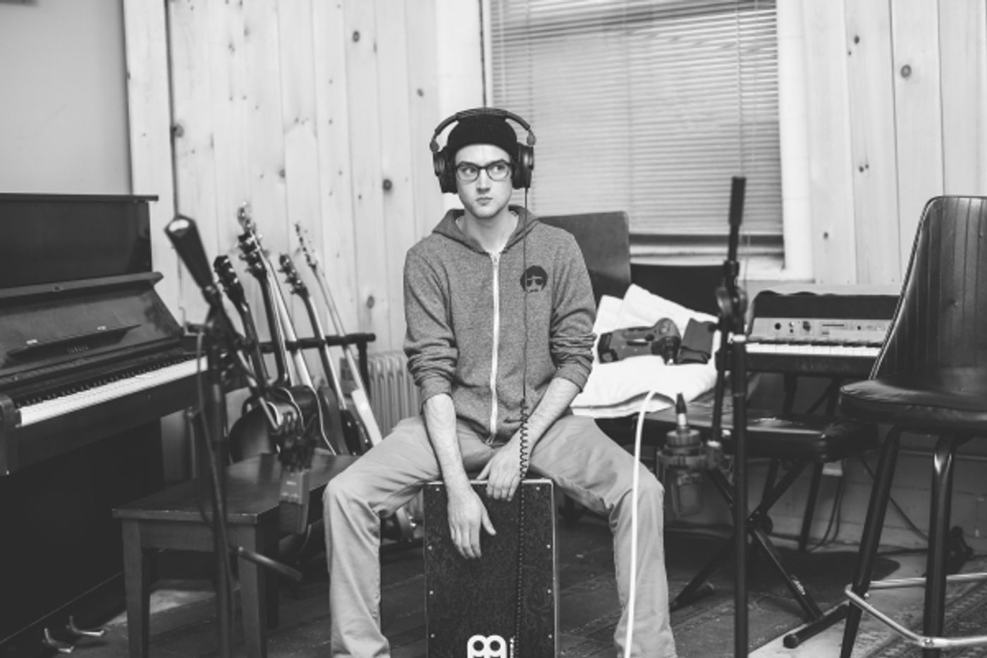 Photo Flash: Sneak Peek- ONCE Cast Members to Debut FAIR PLAY Video at 42West Photo Flash: Sneak Peek- ONCE Cast Members to Debut FAIR PLAY Video at 42West Image