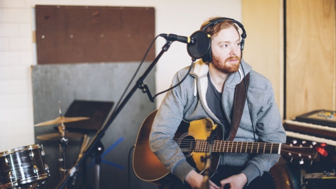 Photo Flash: Sneak Peek- ONCE Cast Members to Debut FAIR PLAY Video at 42West Photo Flash: Sneak Peek- ONCE Cast Members to Debut FAIR PLAY Video at 42West Image