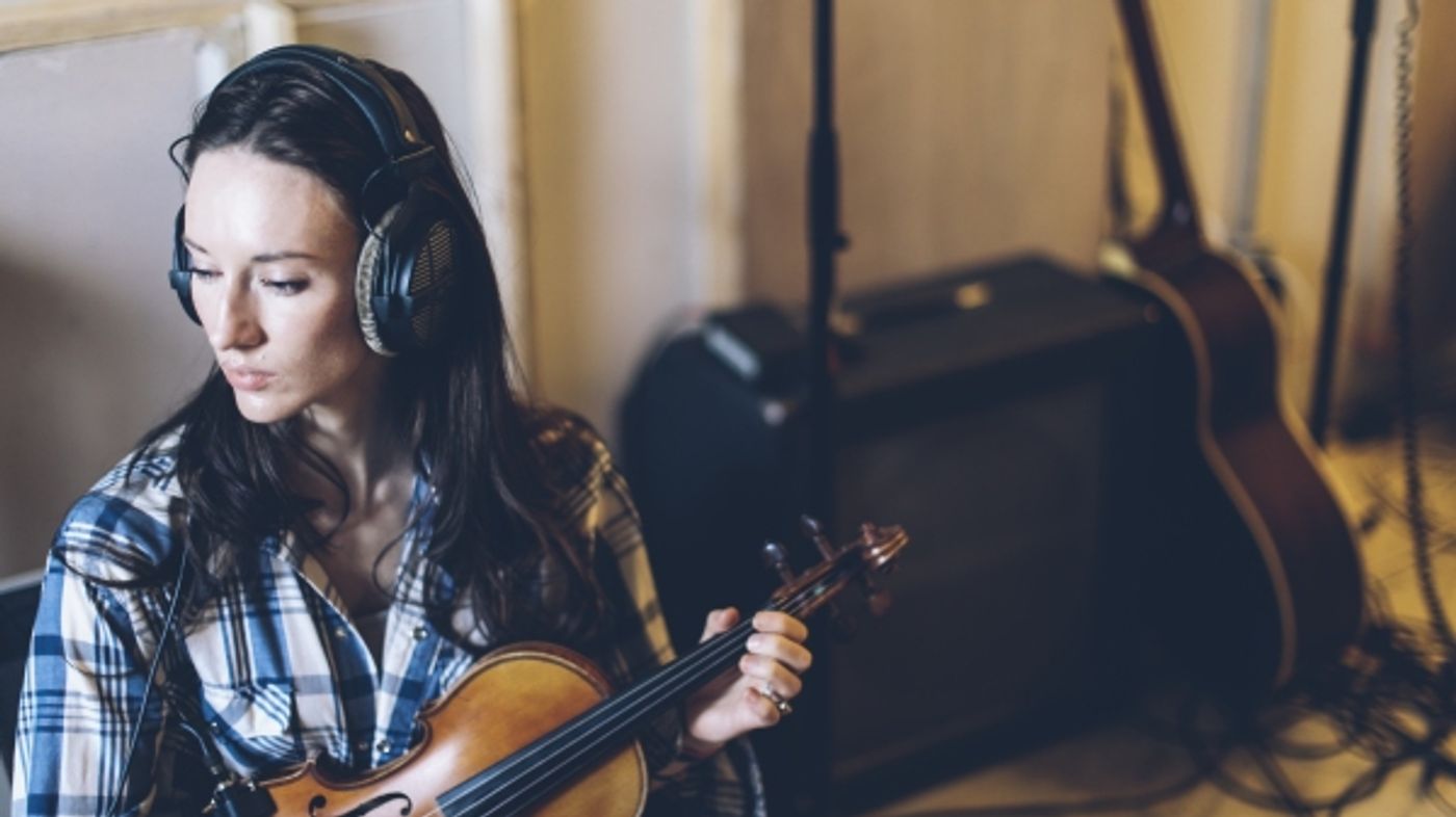 Photo Flash: Sneak Peek- ONCE Cast Members to Debut FAIR PLAY Video at 42West Photo Flash: Sneak Peek- ONCE Cast Members to Debut FAIR PLAY Video at 42West Image