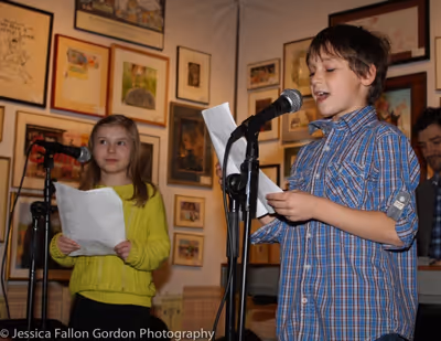 Brooklyn Shuck and Zachary Unger Photo