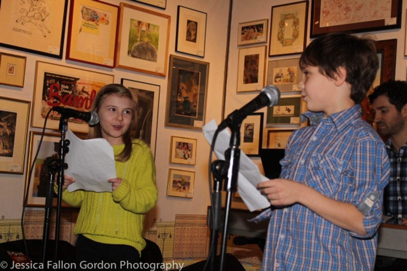 Photo Coverage: Inside Andrew Keenan-Bolger and Kate Wetherhead's Book Launch Party for JACK & LOUISA: ACT 1 Photo Coverage: Inside Andrew Keenan-Bolger and Kate Wetherhead's Book Launch Party for JACK & LOUISA: ACT 1 Image