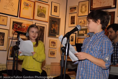 Brooklyn Shuck and Zachary Unger Photo