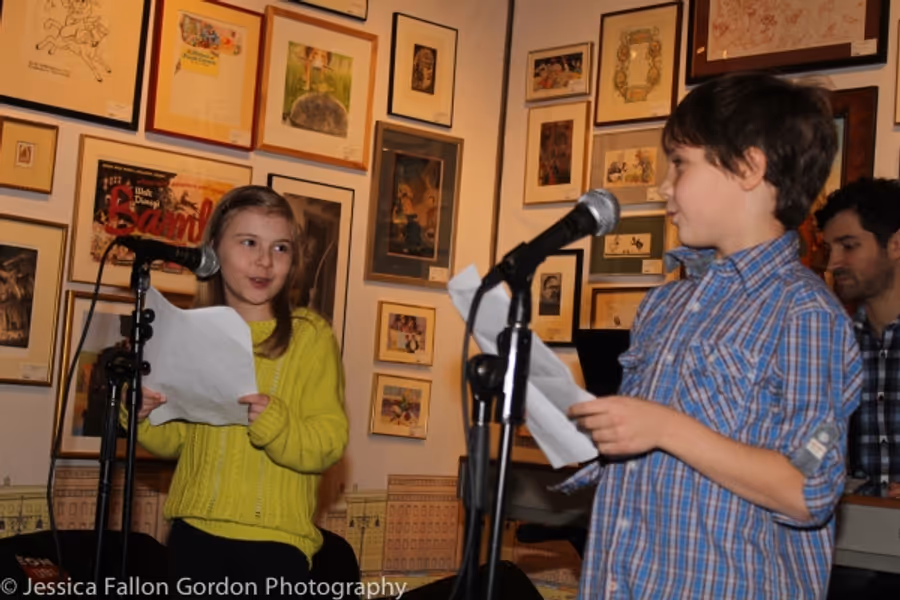 Photo Coverage: Inside Andrew Keenan-Bolger and Kate Wetherhead's Book Launch Party for JACK & LOUISA: ACT 1 Image