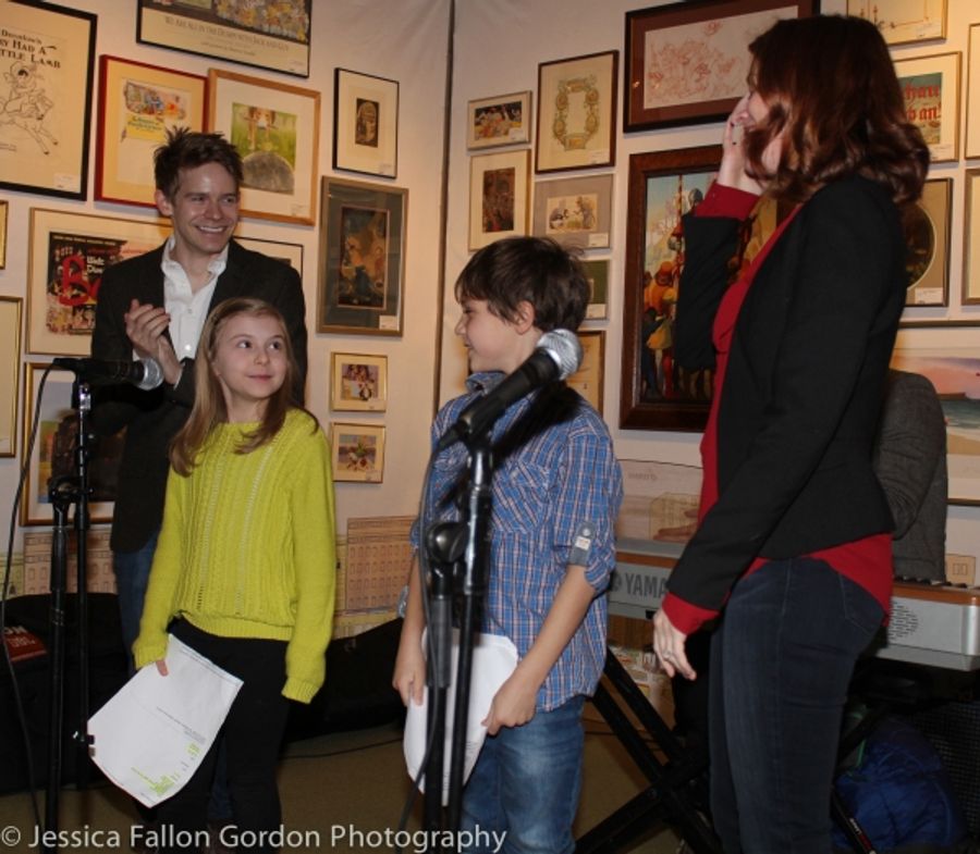 Photo Coverage: Inside Andrew Keenan-Bolger and Kate Wetherhead's Book Launch Party for JACK & LOUISA: ACT 1 Image