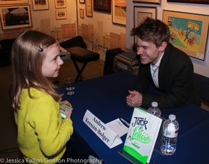 Brooklyn Shuck and Andrew Keenan-Bolger Photo