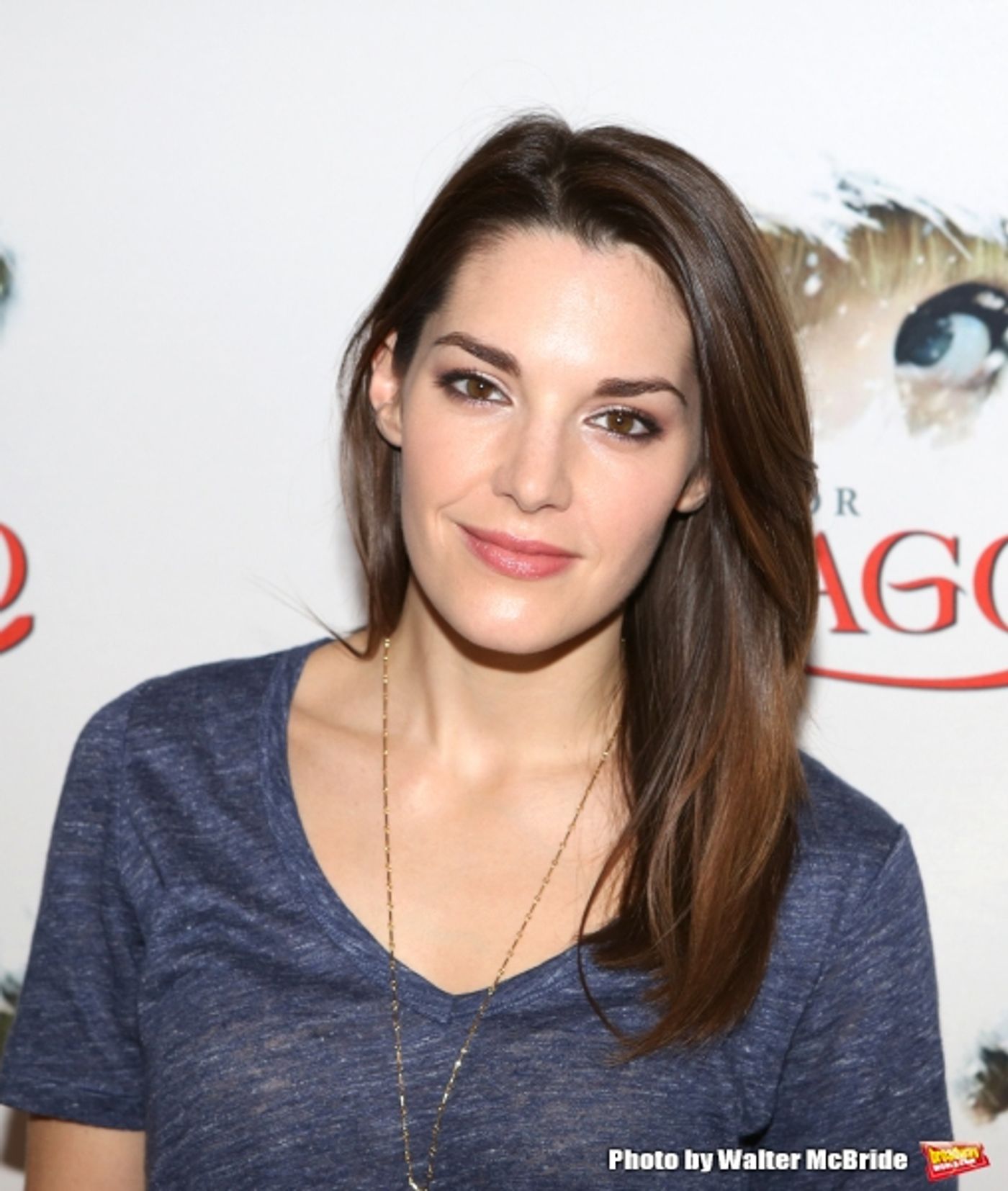 Photo Coverage: Cast of Broadway-Bound DOCTOR ZHIVAGO Meets the Press!  Image