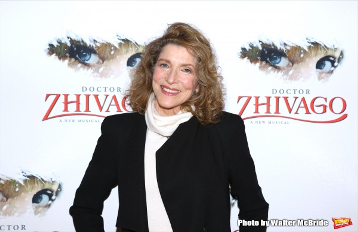 Photo Coverage: Cast of Broadway-Bound DOCTOR ZHIVAGO Meets the Press!  Image