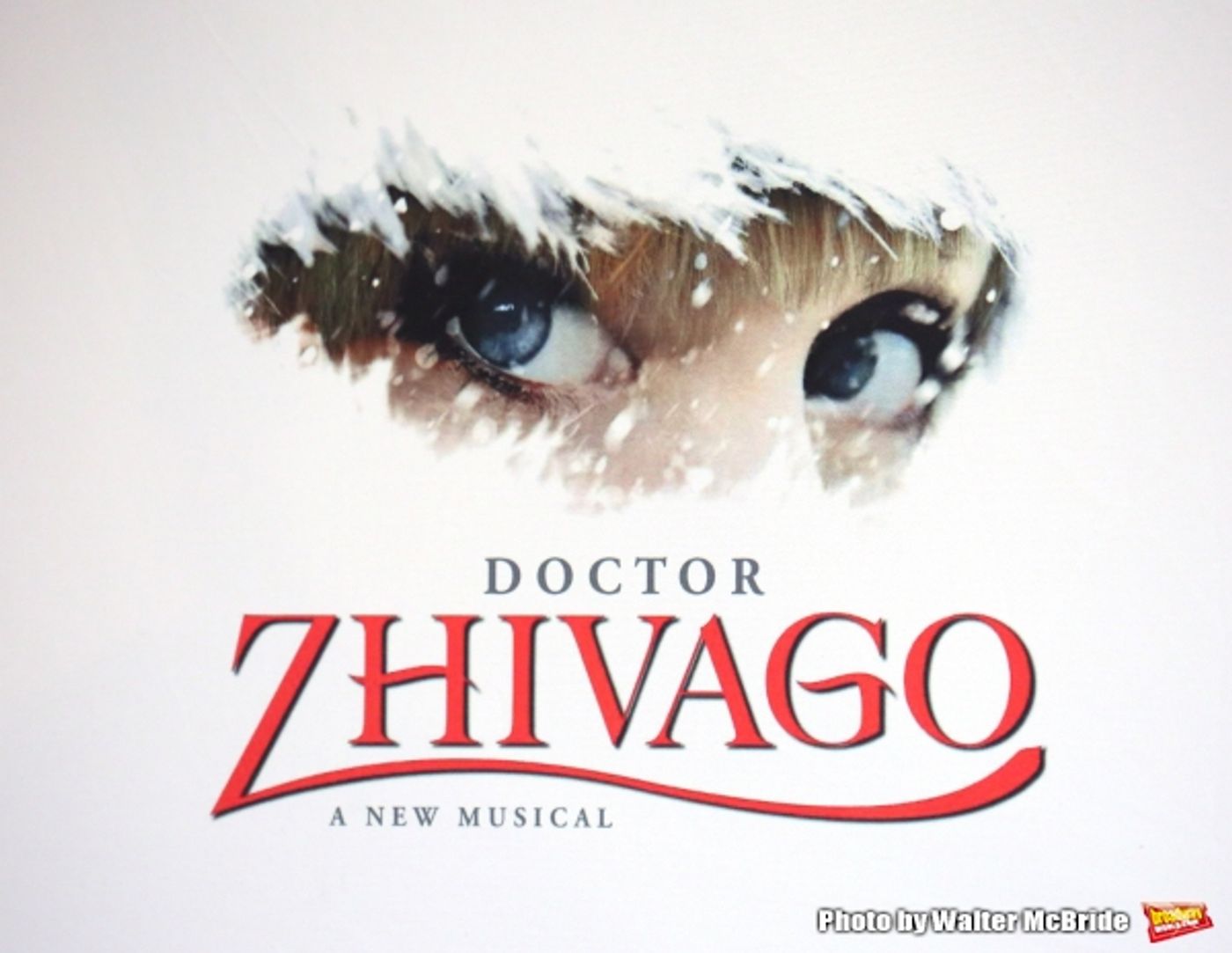 Photo Coverage: Cast of Broadway-Bound DOCTOR ZHIVAGO Meets the Press!  Image