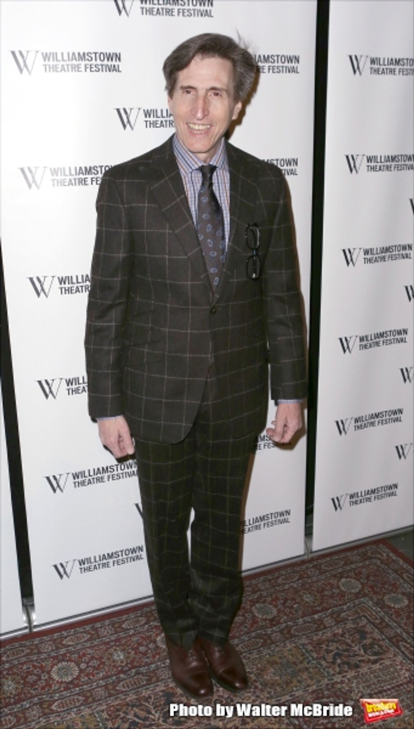 Photo Coverage: Martin Short, Katie Finneran & More Celebrate Williamstown Theatre Festival at 2015 Gala  Image