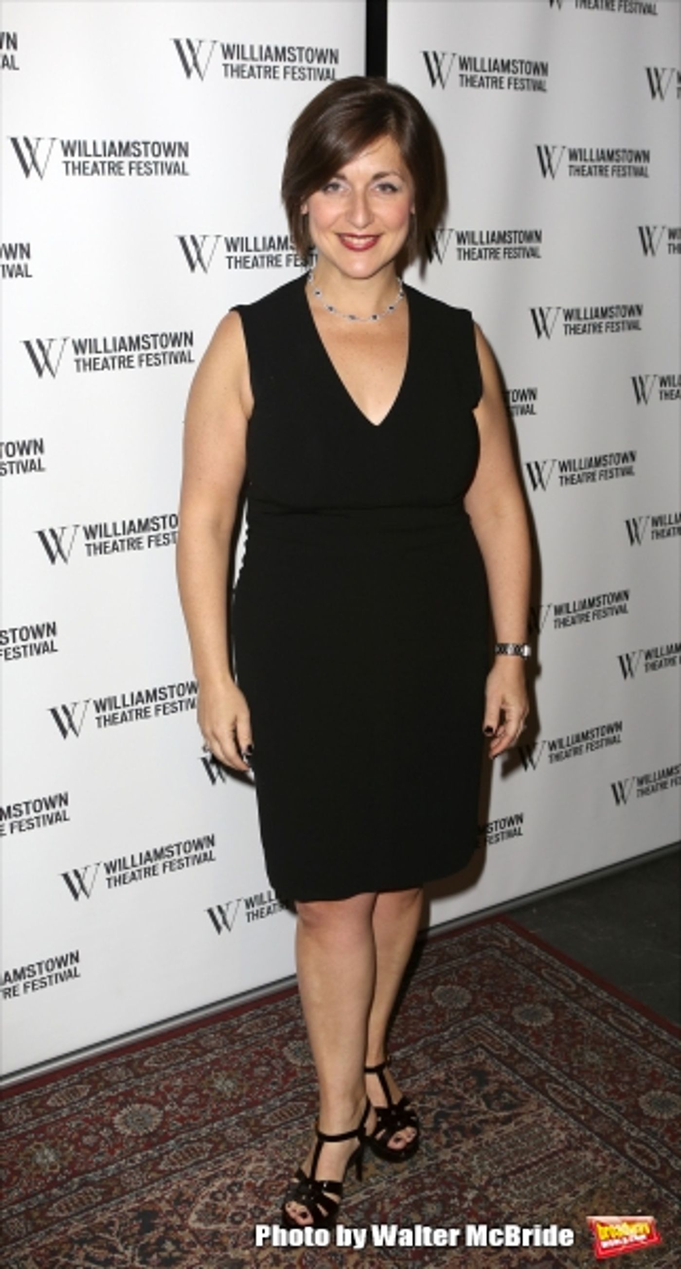 Photo Coverage: Martin Short, Katie Finneran & More Celebrate Williamstown Theatre Festival at 2015 Gala  Image