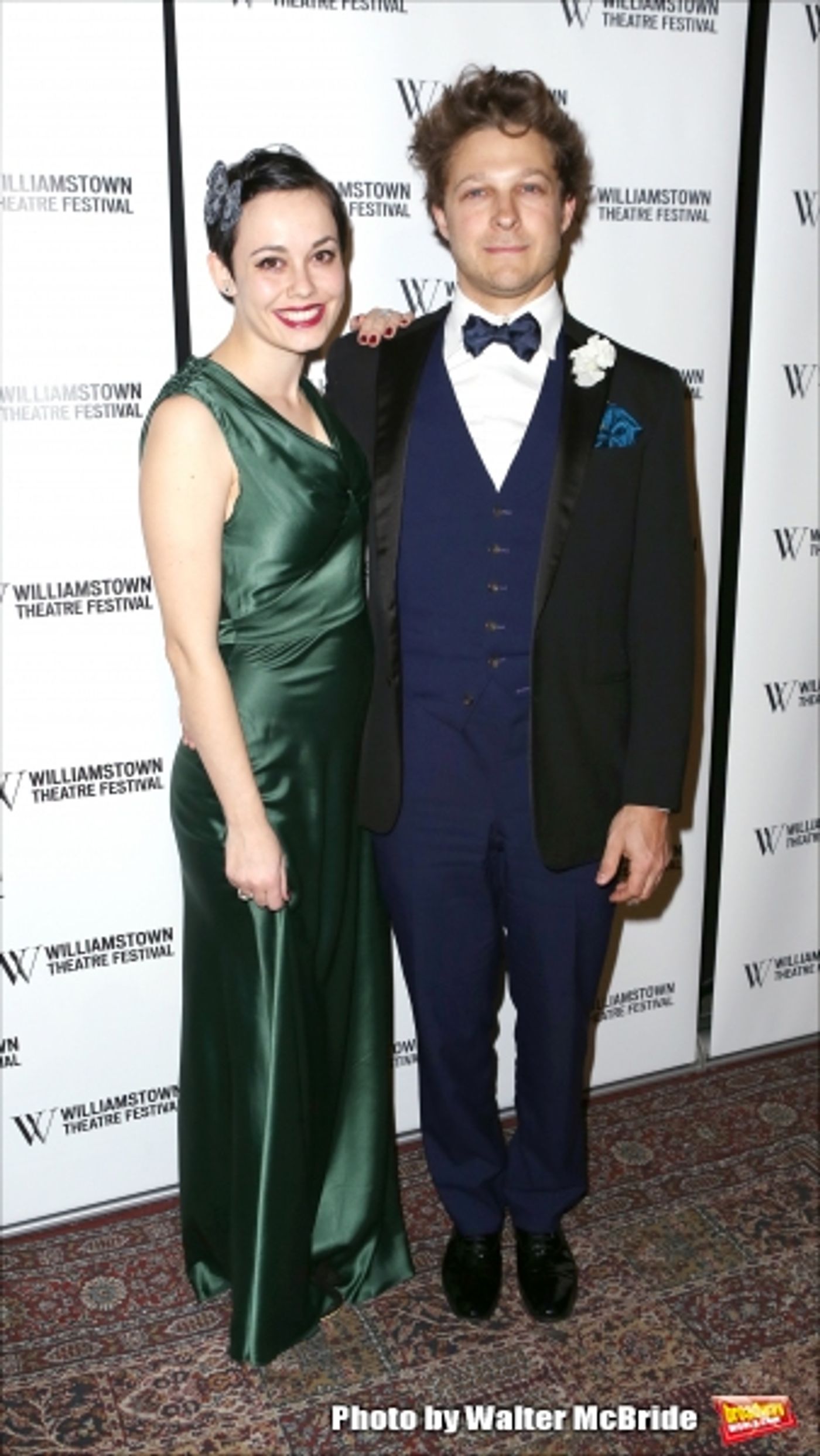 Photo Coverage: Martin Short, Katie Finneran & More Celebrate Williamstown Theatre Festival at 2015 Gala  Image