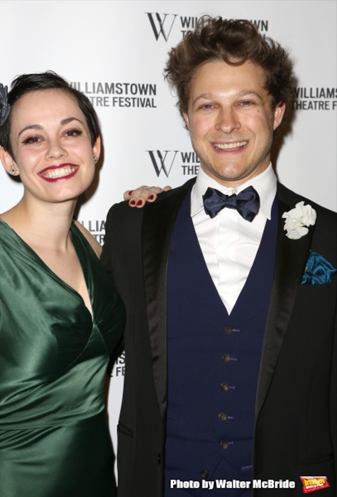 Photo Coverage: Martin Short, Katie Finneran & More Celebrate Williamstown Theatre Festival at 2015 Gala  Image
