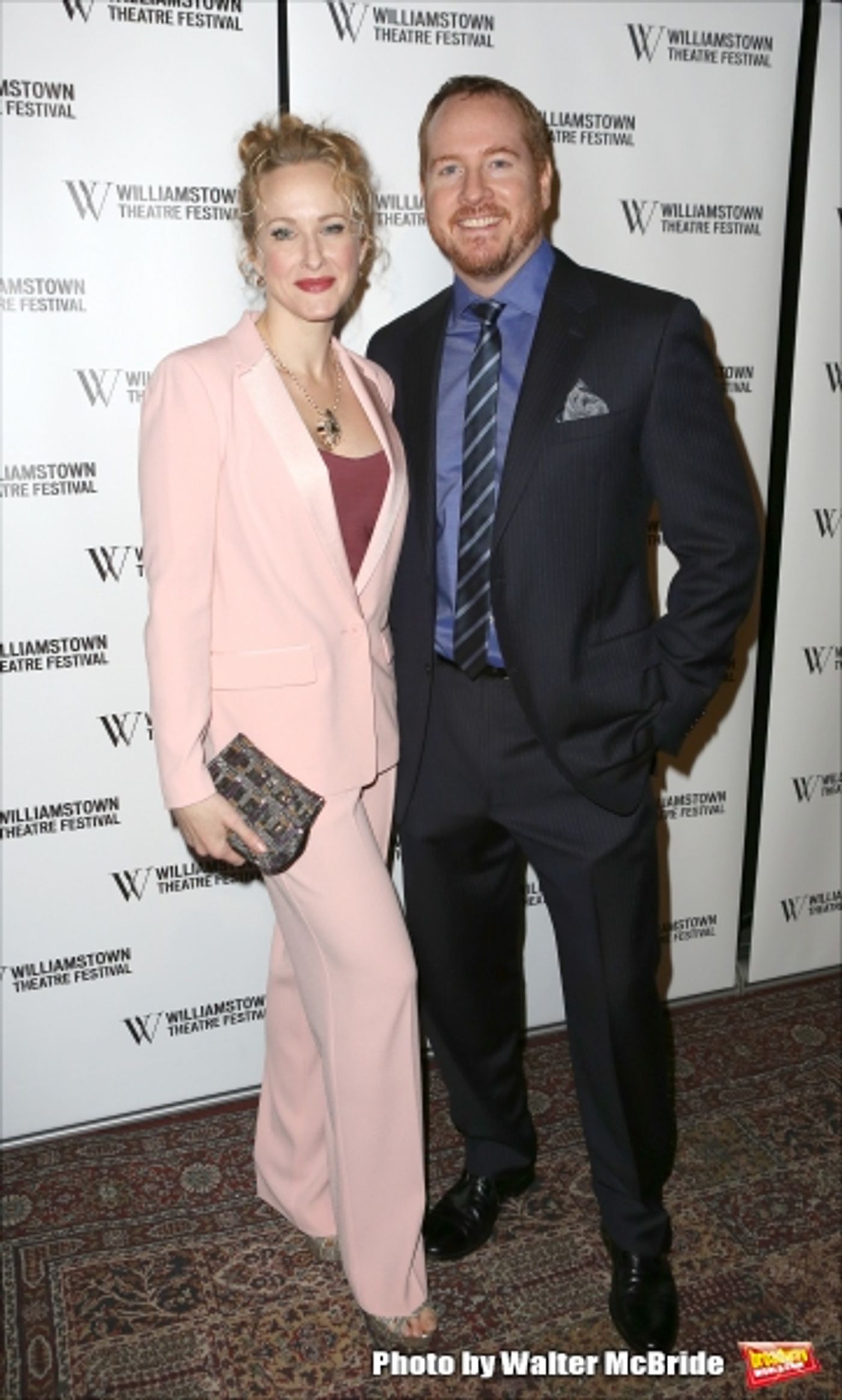 Photo Coverage: Martin Short, Katie Finneran & More Celebrate Williamstown Theatre Festival at 2015 Gala Photo Coverage: Martin Short, Katie Finneran & More Celebrate Williamstown Theatre Festival at 2015 Gala Image