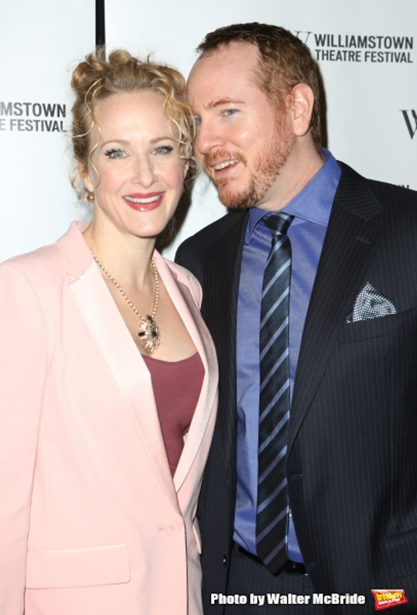 Photo Coverage: Martin Short, Katie Finneran & More Celebrate Williamstown Theatre Festival at 2015 Gala Photo Coverage: Martin Short, Katie Finneran & More Celebrate Williamstown Theatre Festival at 2015 Gala Image