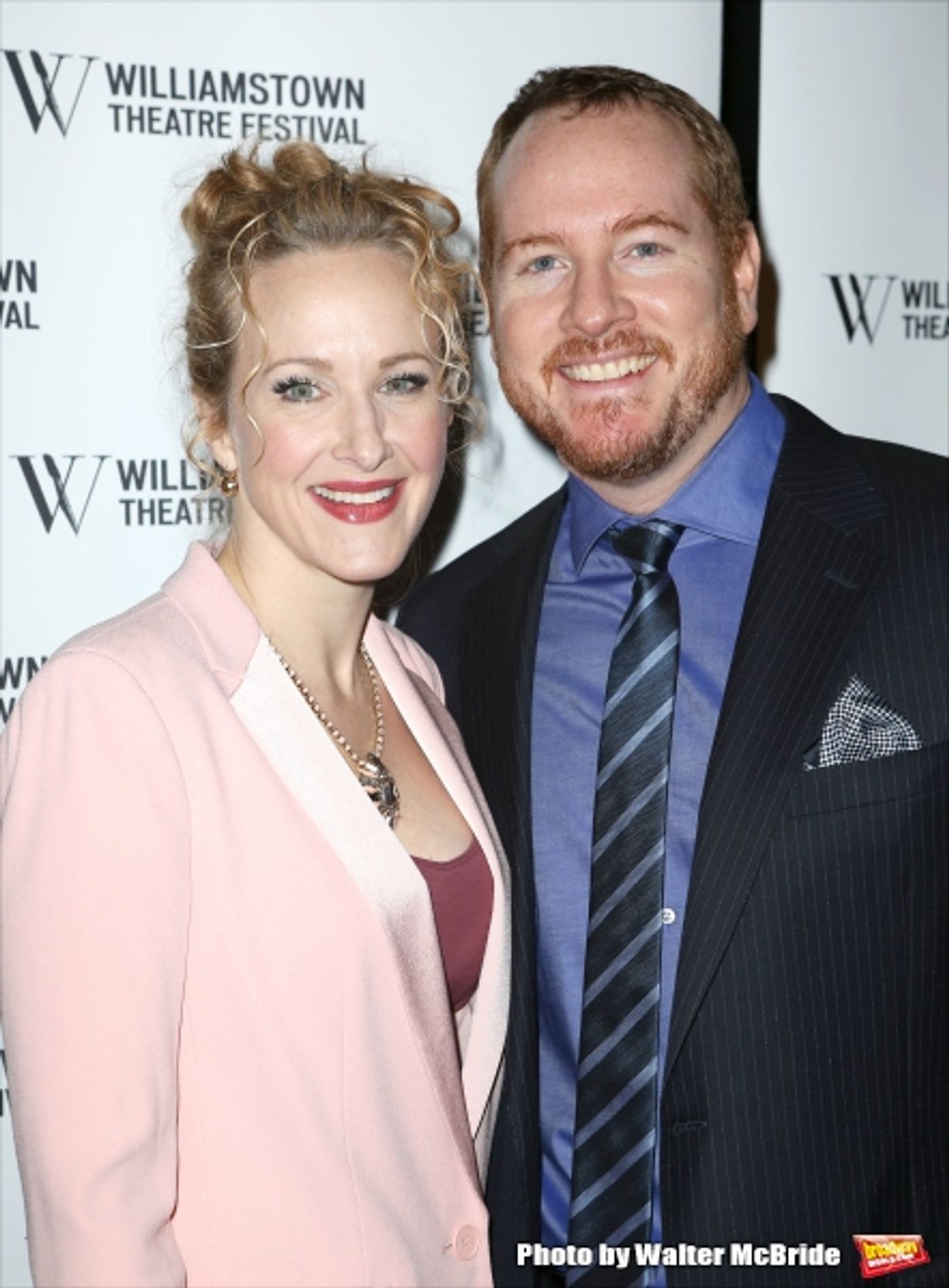 Photo Coverage: Martin Short, Katie Finneran & More Celebrate Williamstown Theatre Festival at 2015 Gala Photo Coverage: Martin Short, Katie Finneran & More Celebrate Williamstown Theatre Festival at 2015 Gala Image