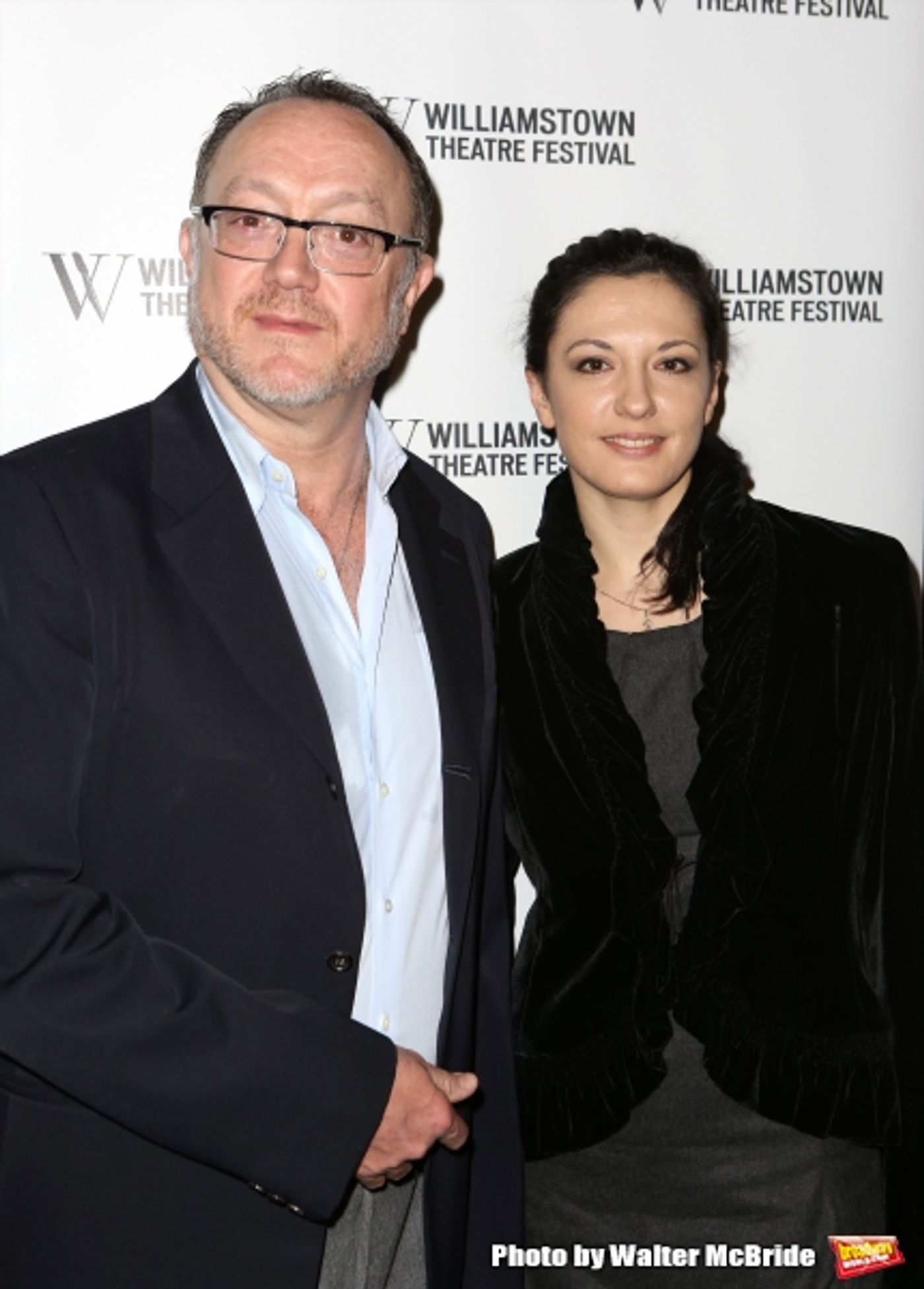 Photo Coverage: Martin Short, Katie Finneran & More Celebrate Williamstown Theatre Festival at 2015 Gala Photo Coverage: Martin Short, Katie Finneran & More Celebrate Williamstown Theatre Festival at 2015 Gala Image