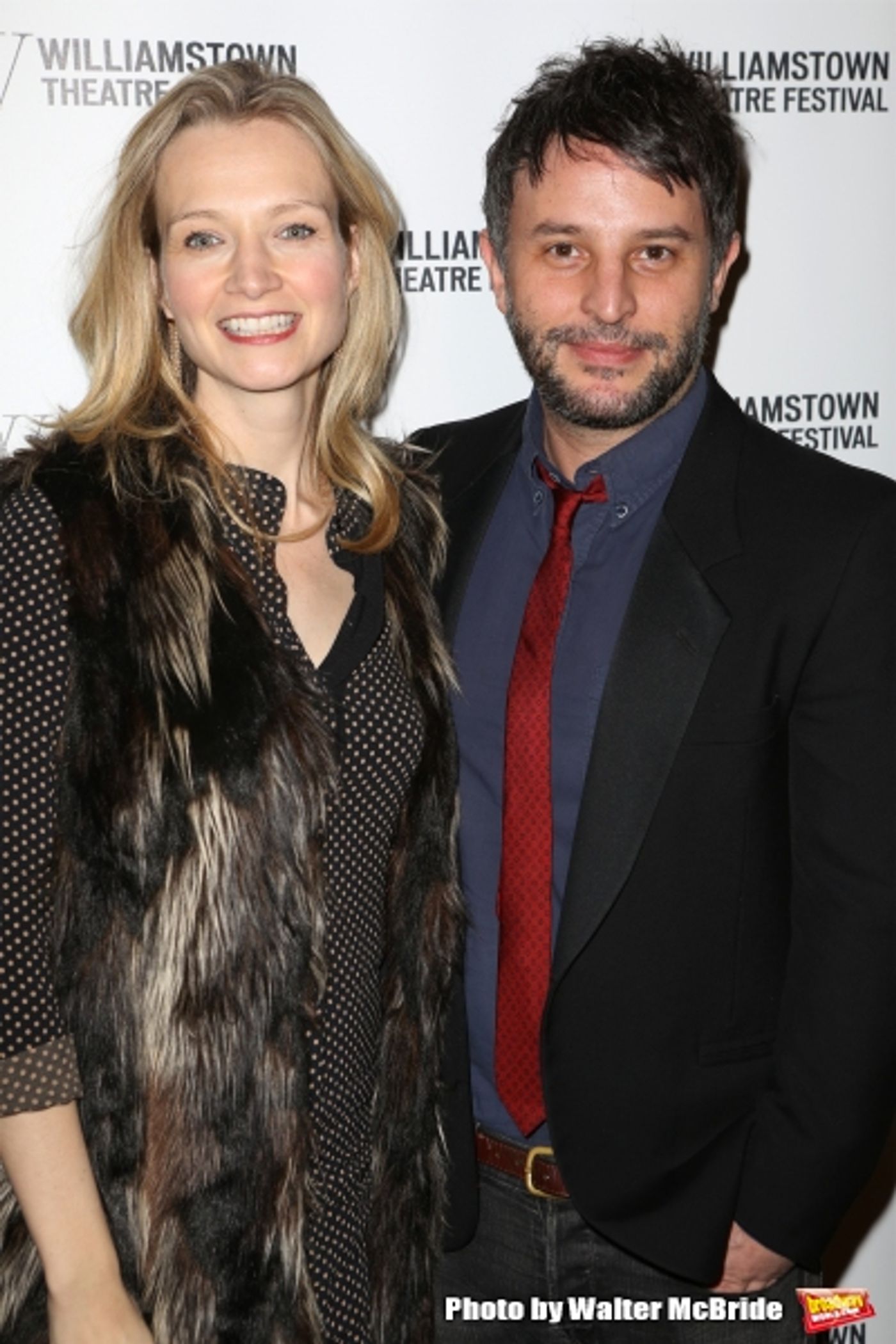 Photo Coverage: Martin Short, Katie Finneran & More Celebrate Williamstown Theatre Festival at 2015 Gala  Image