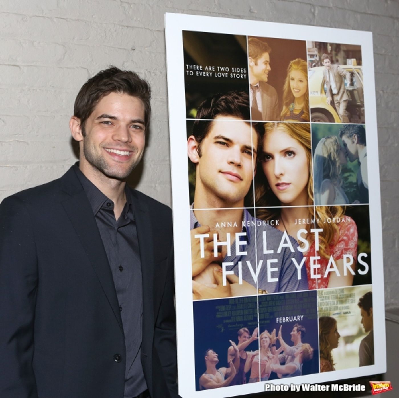 Photo Coverage: Broadway's Best Returns to 
Minetta Lane Theatre to Celebrate NYC Premiere of THE LAST FIVE YEARS!  Image