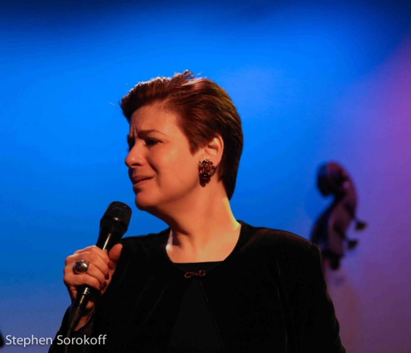 Photo Coverage: Celia Berk Returns to the Metropolitan Room  Image