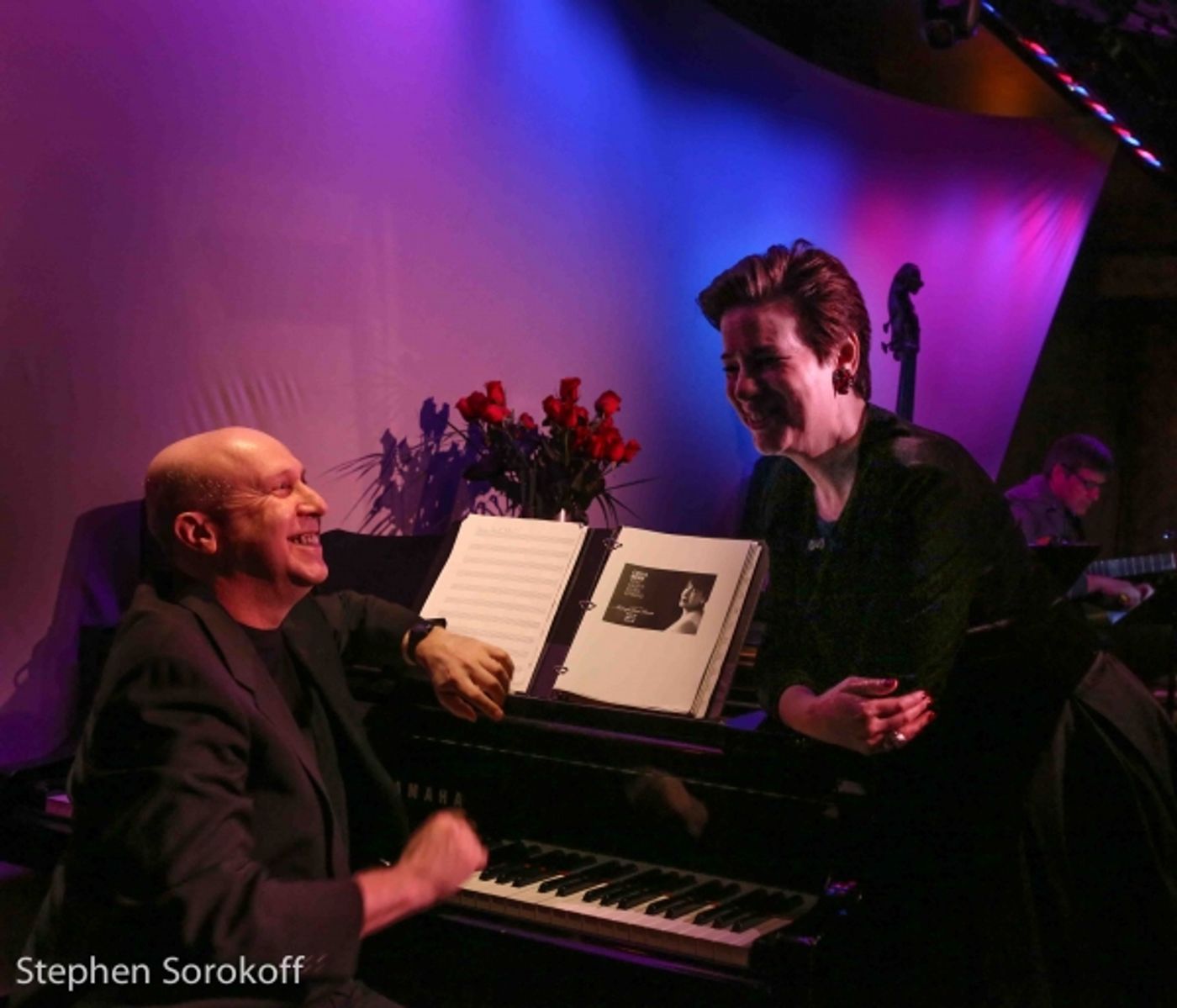 Photo Coverage: Celia Berk Returns to the Metropolitan Room  Image