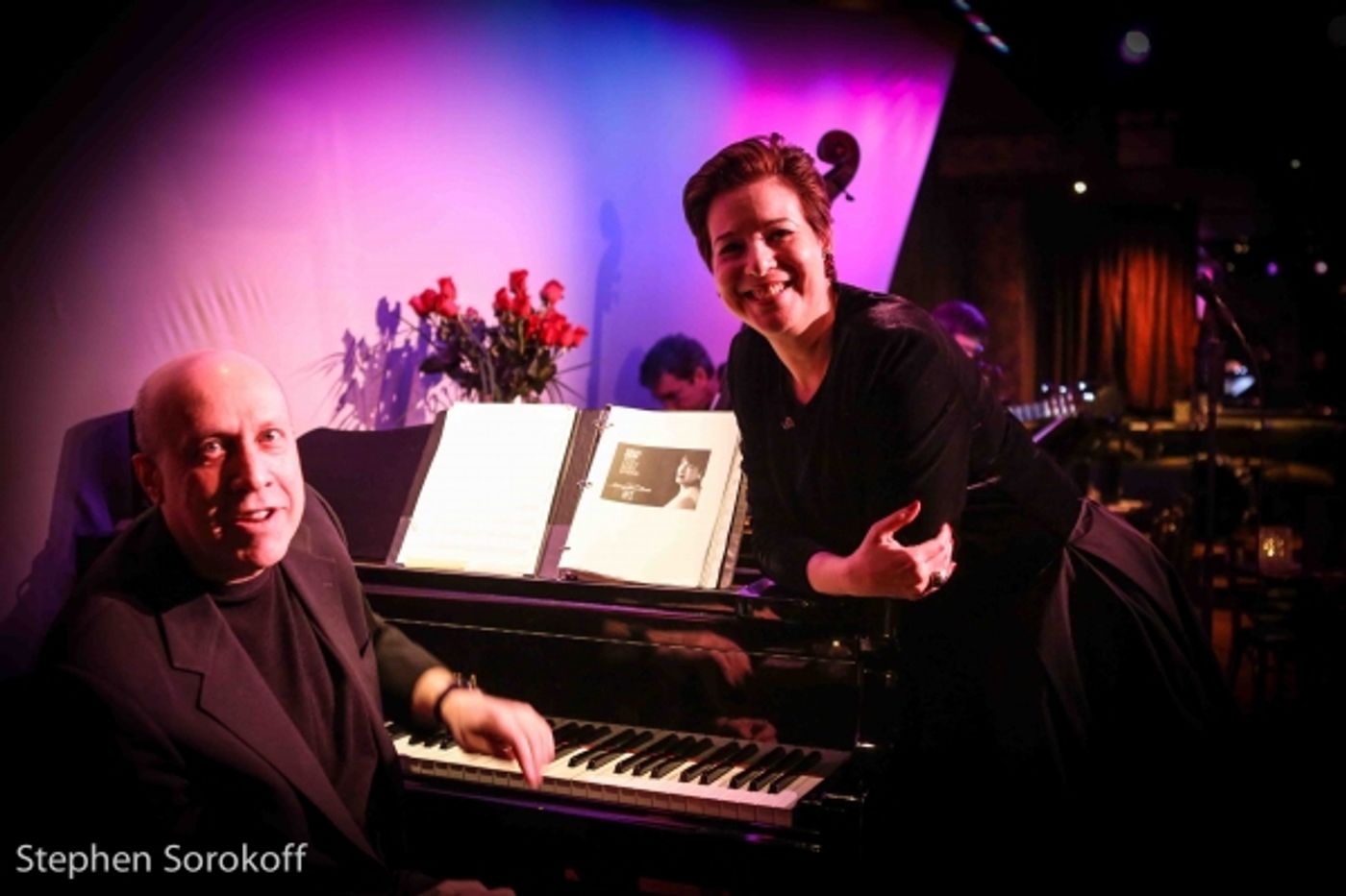 Photo Coverage: Celia Berk Returns to the Metropolitan Room  Image