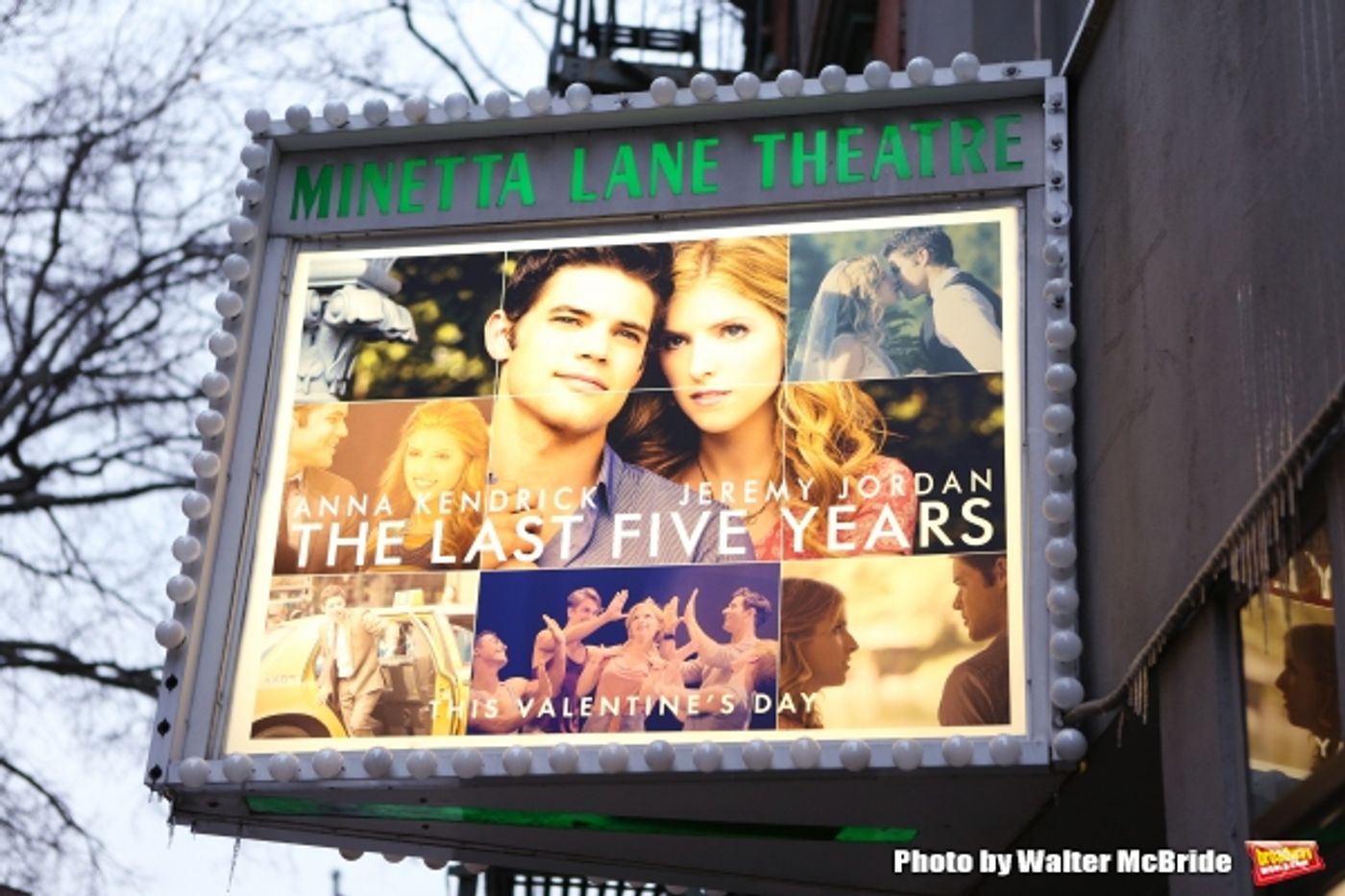 Photo Coverage: Broadway Celebrates Premiere of THE LAST FIVE YEARS Movie!  Image