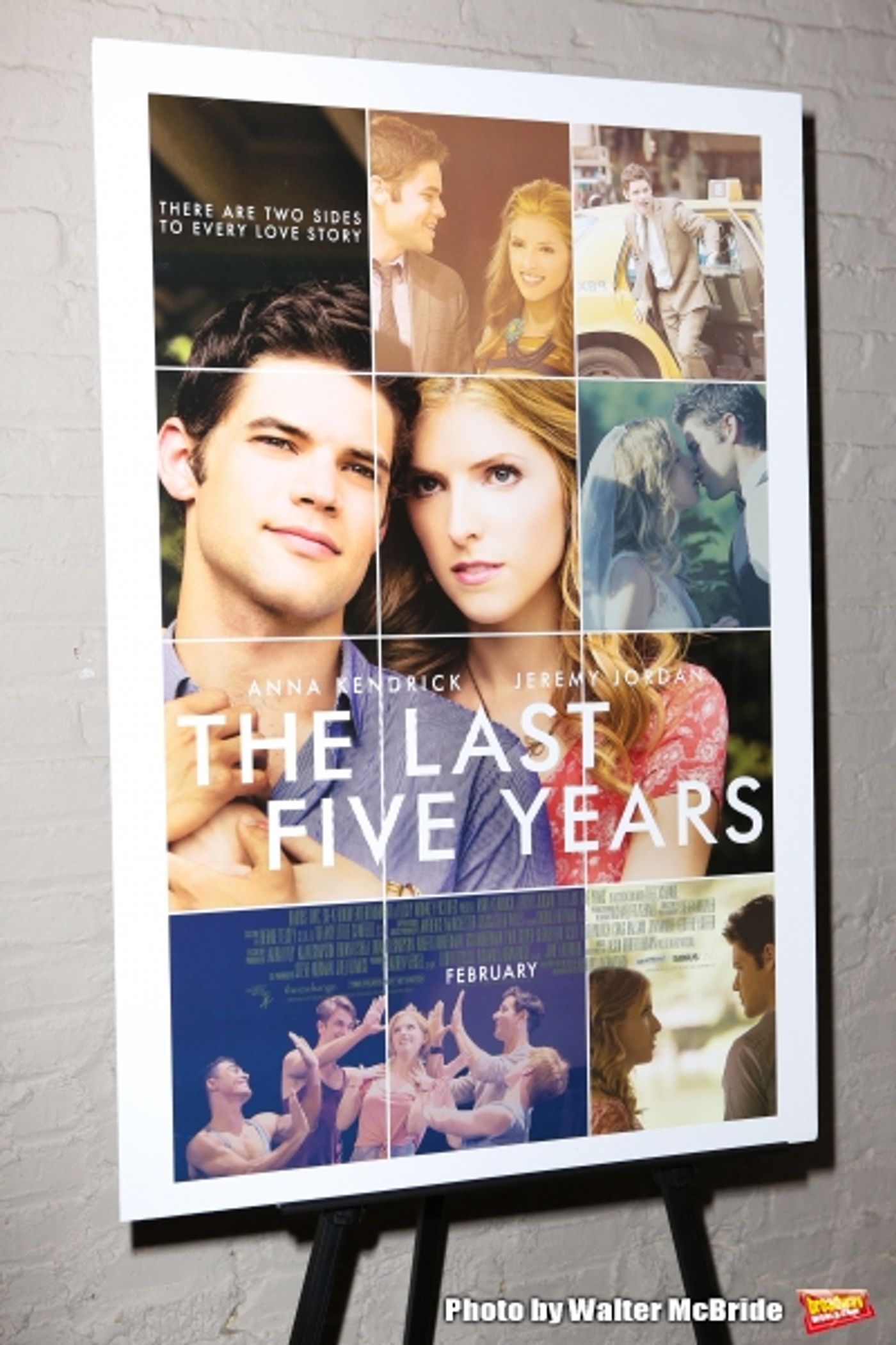 Photo Coverage: Broadway Celebrates Premiere of THE LAST FIVE YEARS Movie!  Image