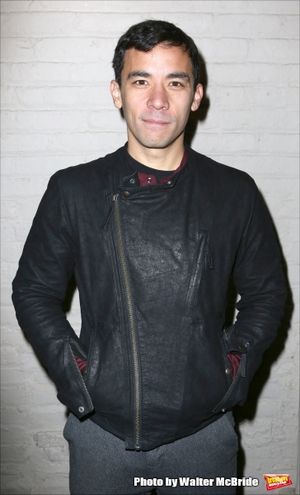 Conrad Ricamora  Photo