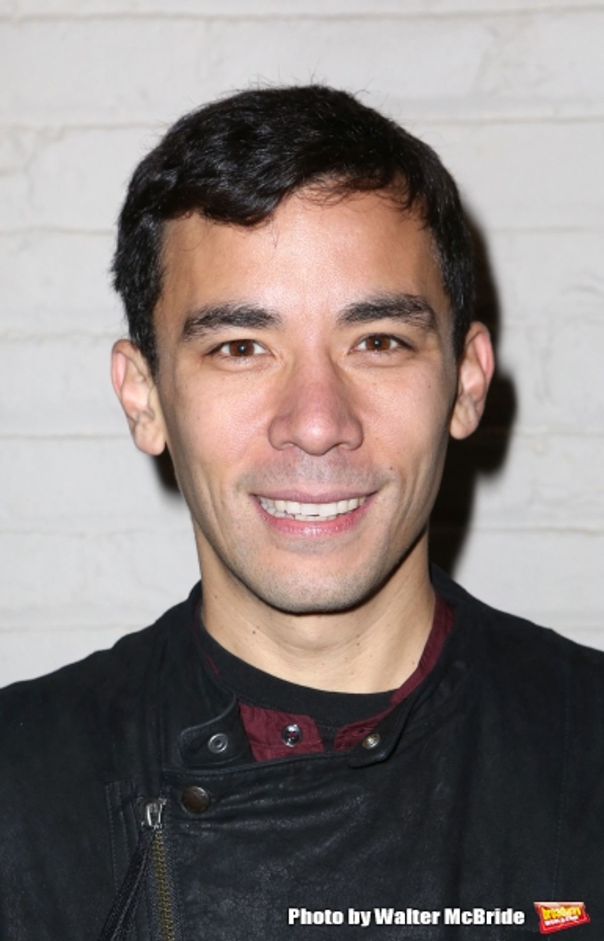 Conrad Ricamora at 