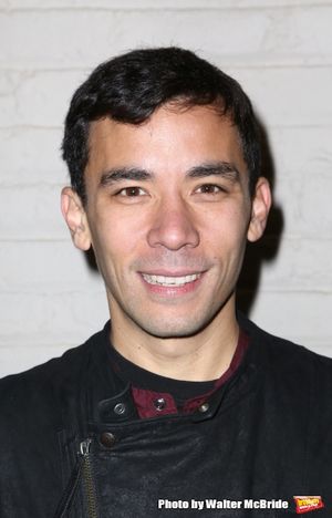 Conrad Ricamora Photo