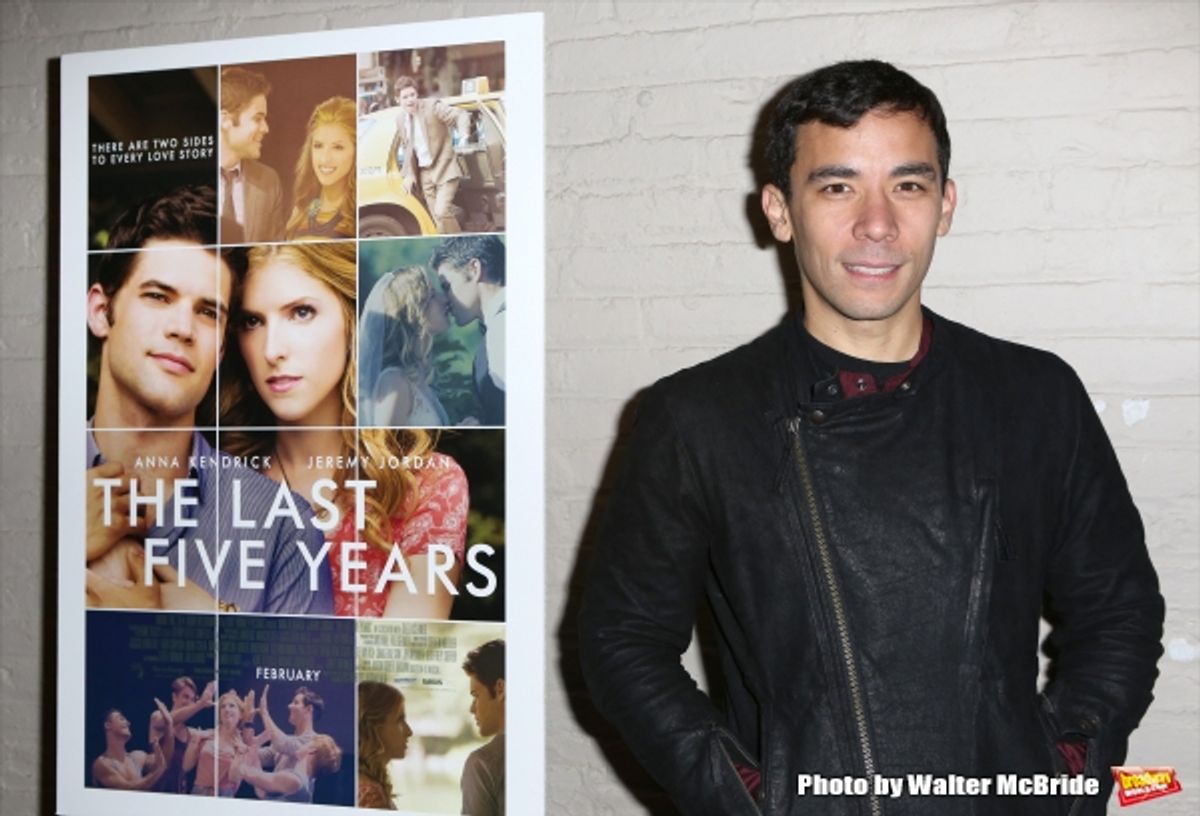 Conrad Ricamora  at 