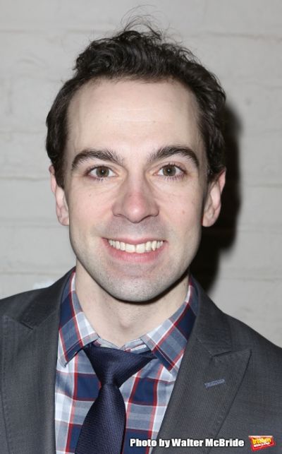 Rob McClure  Photo