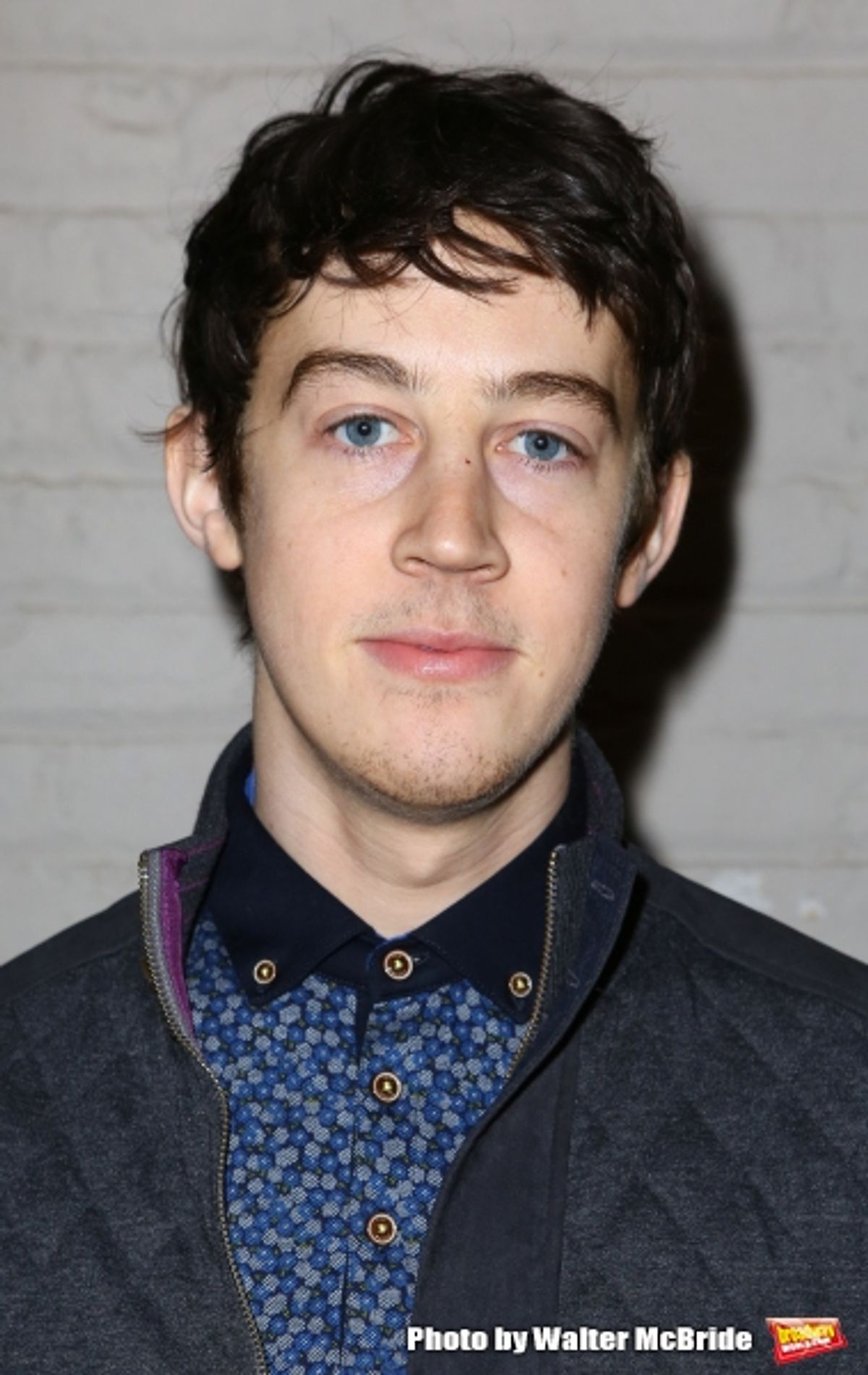 Alex Sharp  at 