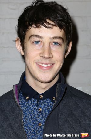 Alex Sharp @ BroadwayWorld Alex Sharp Photo