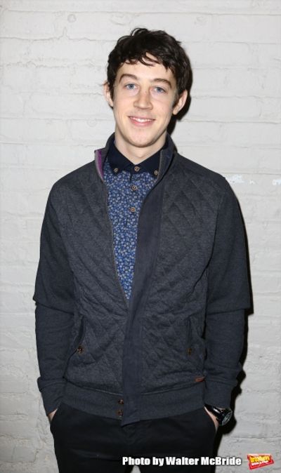 Alex Sharp  Photo