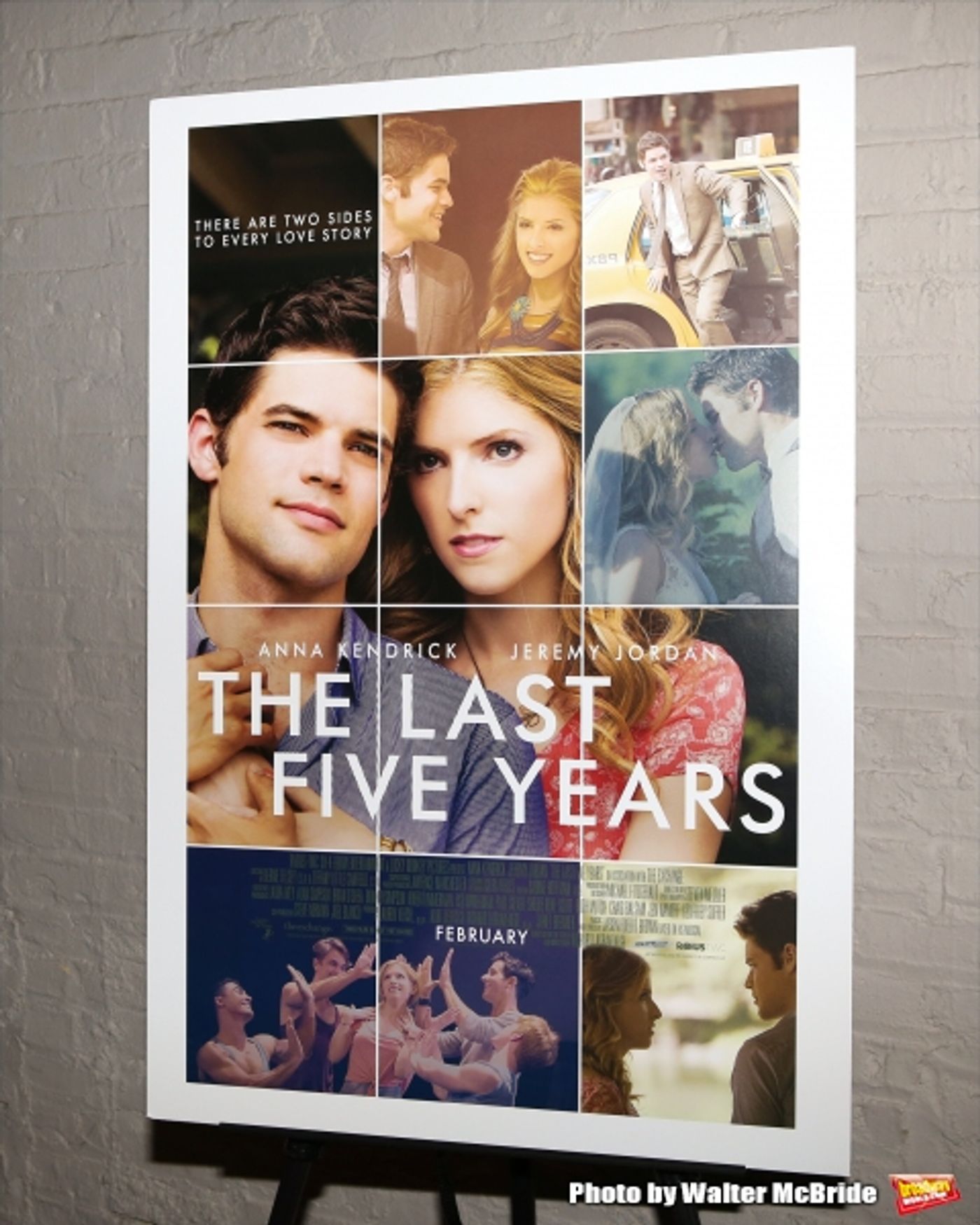 Photo Coverage: Broadway Celebrates Premiere of THE LAST FIVE YEARS Movie!  Image