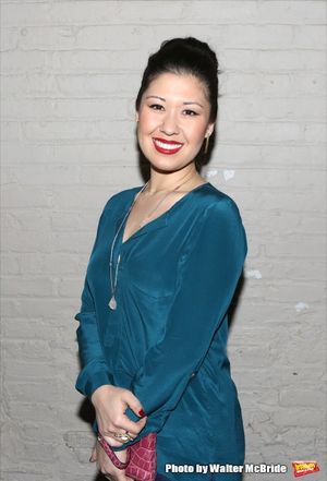 Ruthie Ann Miles @ BroadwayWorld Ruthie Ann Miles Photo