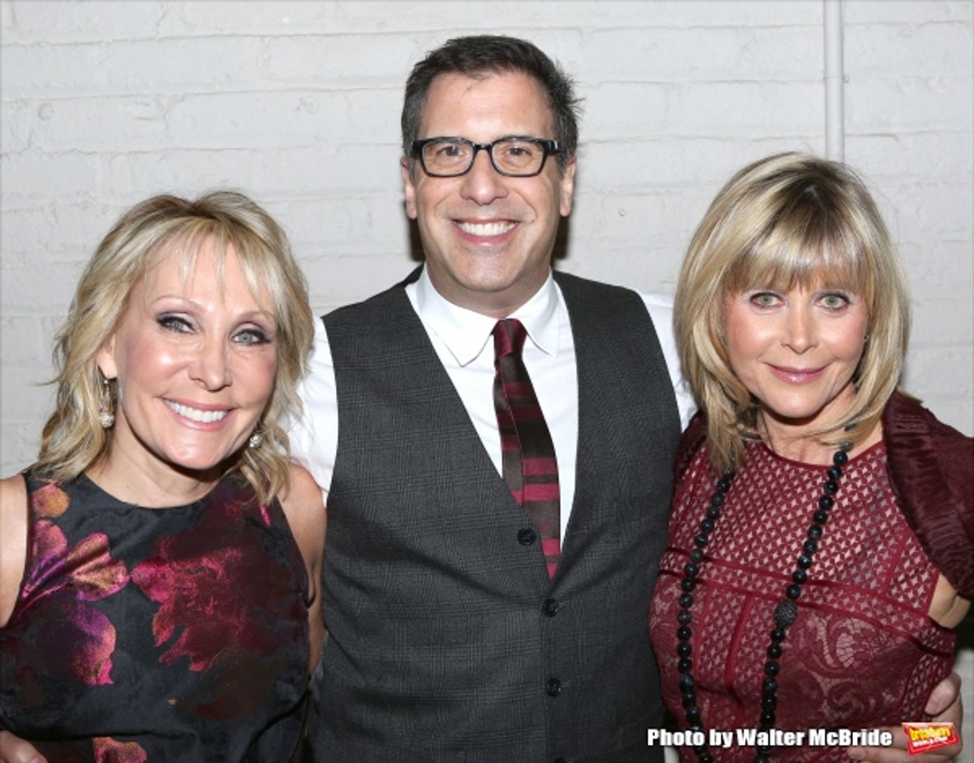 Photo Coverage: Broadway Celebrates Premiere of THE LAST FIVE YEARS Movie!  Image