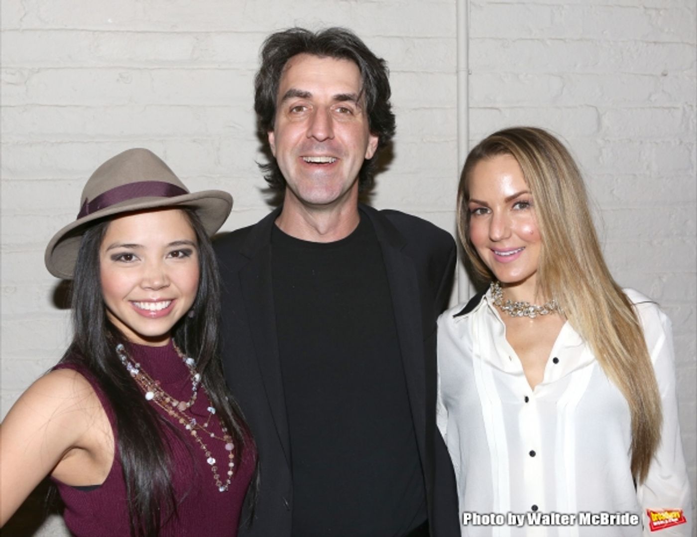 Photo Coverage: Broadway Celebrates Premiere of THE LAST FIVE YEARS Movie!  Image