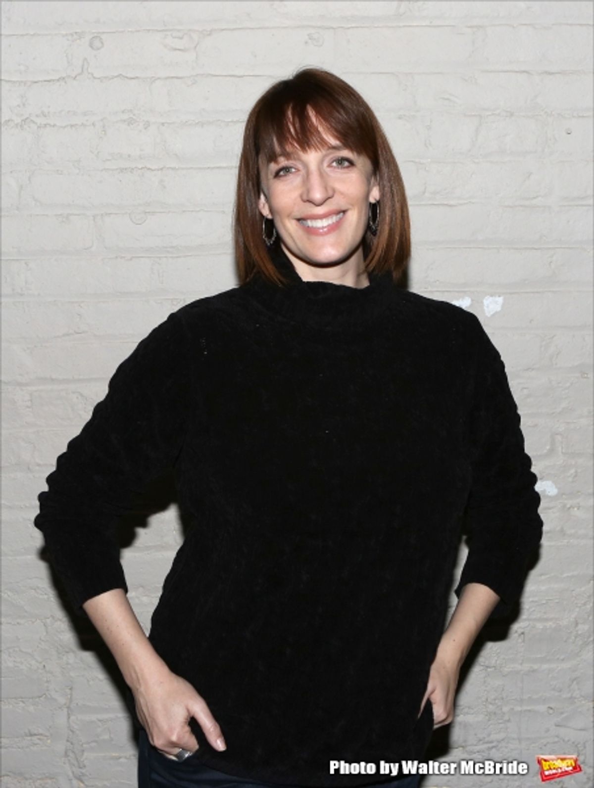 Julia Murney  at 